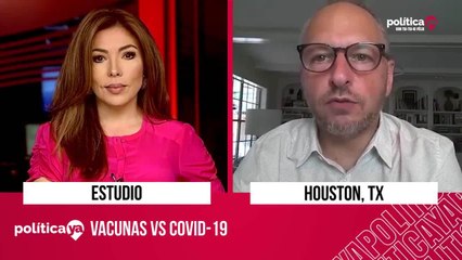 Vacunas vs Covid-19 para mitigar la tercera causa de muerte en el païs exclusiva con el Dr. Aisenberg
