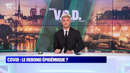 Covid: Le rebond épidémique ? - 12/11