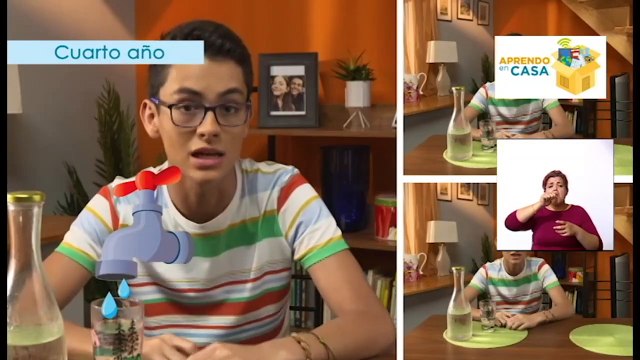 #AprendoEnCasa Ciencias: Causas y efectos de la contaminación atmosférica y del agua (Cuarto Año - Primaria)