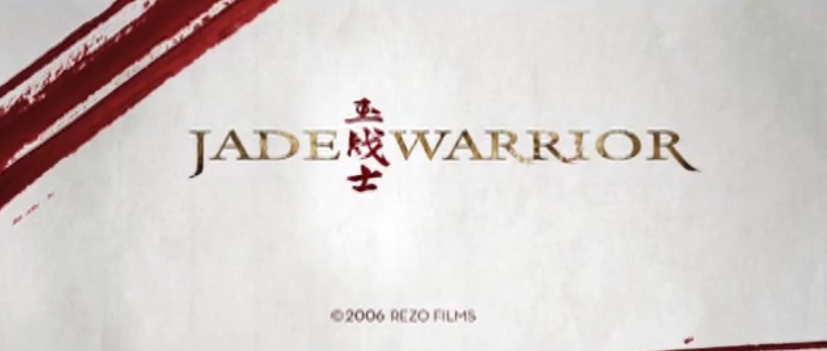 JADE WARRIOR (2006) Trailer VO