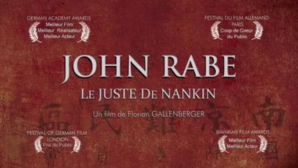 JOHN RABE (2009) Bande Annonce VOSTF