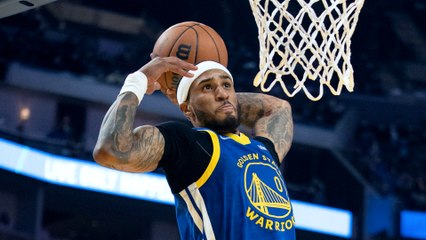 Best high-flying dunks from Gary Payton II this season