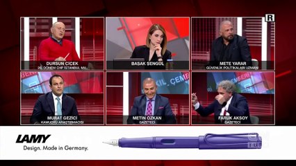 Dursun Çiçek'i terleten Lütfü Türkkan sorusu!