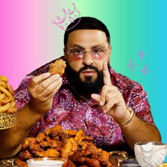 DJ Khaled Launches Chicken Chain ‘Another Wing’