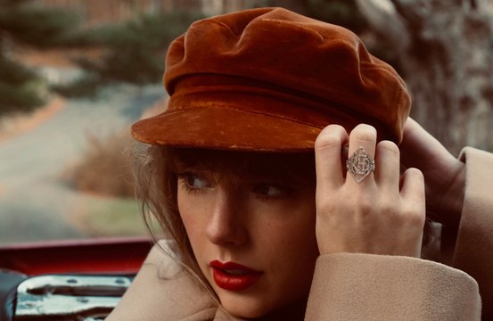 Taylor Swift's 'Red (Taylor's Version)' release sees searches for 'Red Lipstick' spike