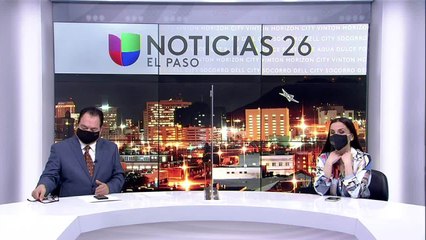 Noticias El Paso 10pm 032421