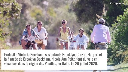Brooklyn Beckham et Nicola Peltz toujours pas mariés : "Si la Covid-19 n'existait pas..."