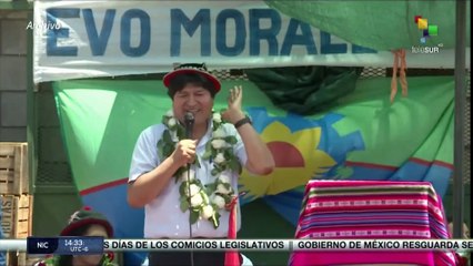 Presidente Arce llama a campesinos de Potosí a defender los proyectos impulsados por MAS-IPSP