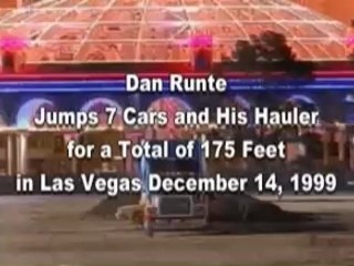 cascade monster truck