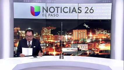 Noticias El Paso 10pm 032521