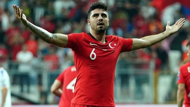 A Milli Takım'da sakatlık depremi! Ozan Tufan aday kadrodan çıkarıldı