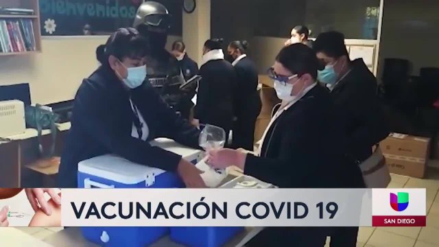 Noticias San Diego 6pm 032921 - Clip TJ VACCINATION