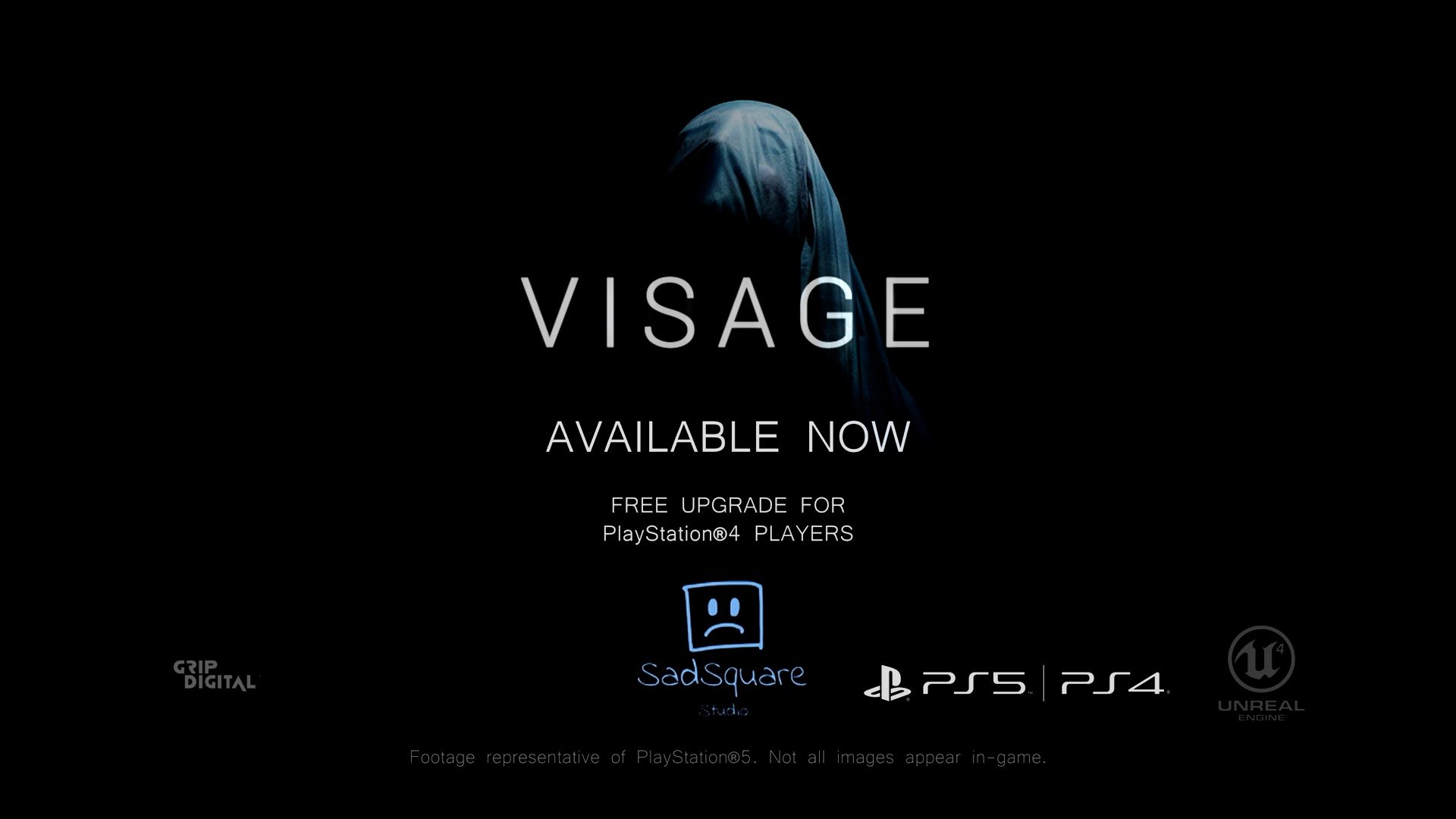 Visage - Enhanced Edition - Official Announcement Trailer PS - video  Dailymotion