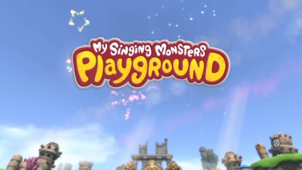 My Singing Monsters Playground - Launch Trailer PS