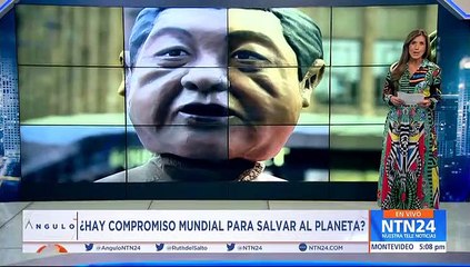 Ángulo de NTN24 del viernes 12 de noviembre de 2021