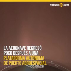 SpaceX envía otro cohete al espacio en el 15 aniversario de su primer lanzamiento