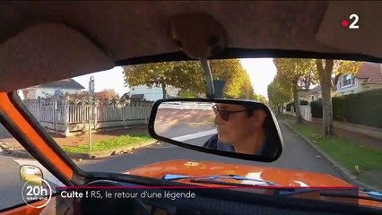 Automobile : la Renault 5, une voiture culte et anticonformiste