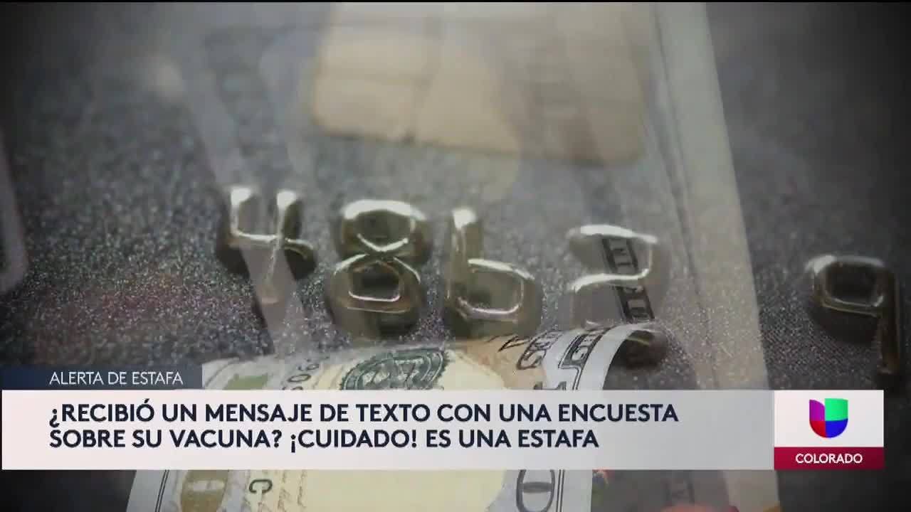 Noticias Univision Colorado 5pm - Lunes, 29 de marzo del 2021