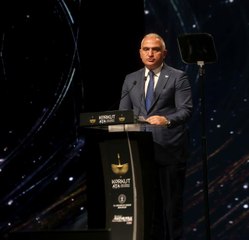"Korkut Ata Türk Dünyası Film Festivali"nin ödülleri sahiplerini buldu (3)