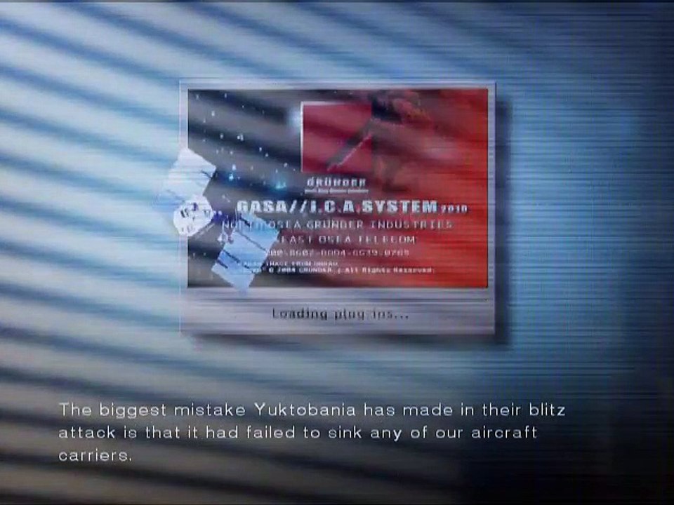 Ace Combat 5: Squadron Leader online multiplayer - ps2