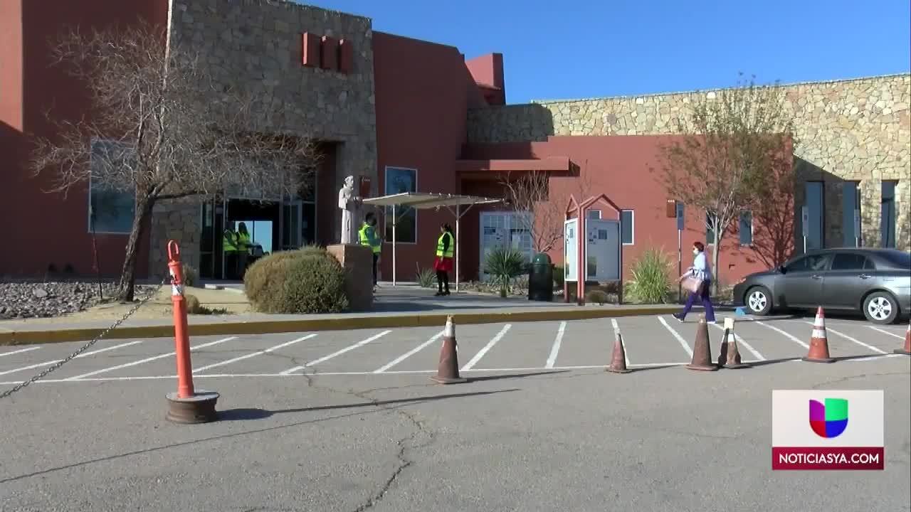 Celebran católicos Domingo de ramos con restricciones debido a la pandemia