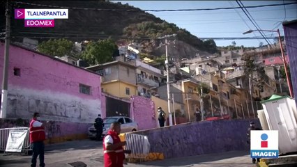 Afectados por derrumbe en el Chiquihuite, en el olvido; exigen apoyo de autoridades