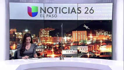 Noticias El Paso 10pm 032821