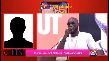 Lets Talk Showbiz with Doreen Avio on Joy News (12-11-21)