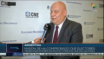 Más de 34 millones de argentinos convocados a participar en elecciones legislativas