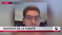 Noticias San Diego 6pm 032521 - Clip BORDER REOPEN