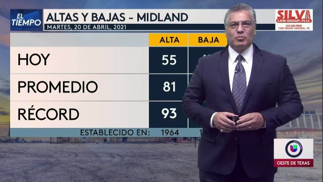 Noticias Midland 10pm 042021