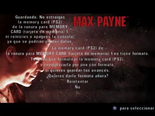 Max Payne online multiplayer - ps2