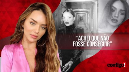RAFA KALIMANN CONTA PIOR PARTE DE MORAR FORA: “ACHEI QUE NÃO FOSSE CONSEGUIR”