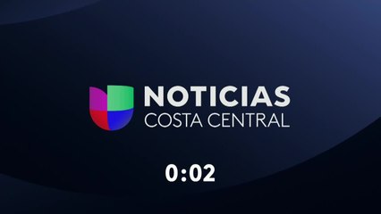 Noticias Costa Central 6pm 032521