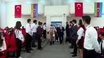 AK Parti İstanbul Milletvekili Ayrım'a Azerbaycan'da fahri profesör unvanı verildi
