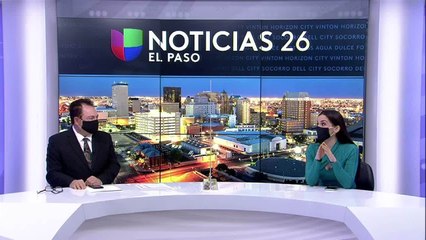 Noticias El Paso 5pm 030421