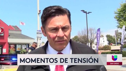 Buscan a sospechoso acusado de intento de homicidio