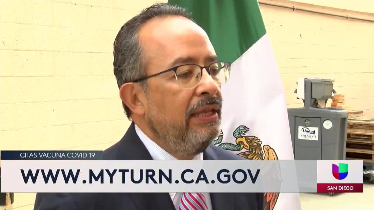 Noticias San Diego 6pm 032321 - Clip MEXICAN CONSULATE