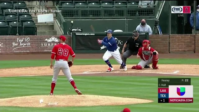 Noticias Nevada 11pm 032321