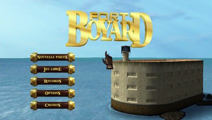 Fort Boyard : Le Jeu online multiplayer - wii