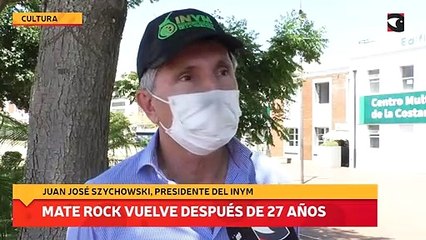 Mate Rock vuelve después de 27 años corto