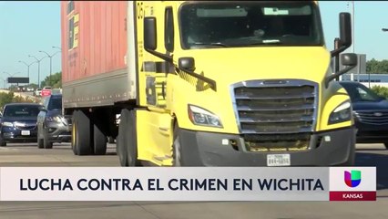 Lucha contra el crimen Wichita