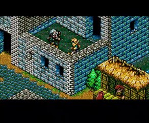 Landstalker : Le Trésor du Roi Nole online multiplayer - megadrive