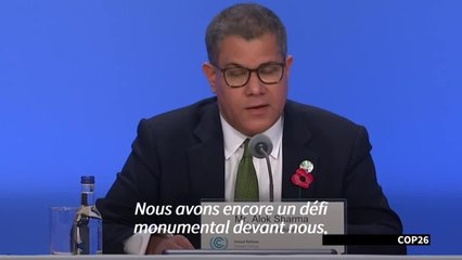 Climat: les âpres tractations entraînent la COP26 en prolongations