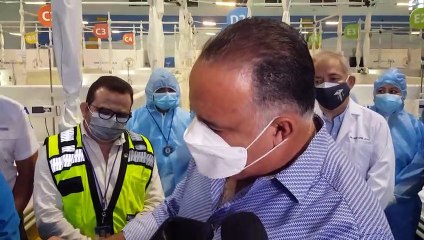 TESTIMONIOS CERO PACIENTES EN UNIDAD COVID MUNICIPAL