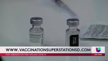 Falta de vacunas limita a los centros de vacunacion a operar a su maximo