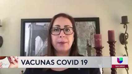 San Diego inicia aplicación de nueva vacuna Johnson & Johnson