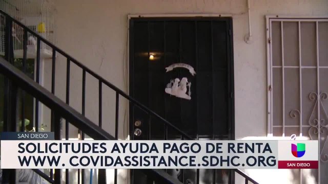 Noticias San Diego 6pm 032221 - Clip TODD GLORIA RENT