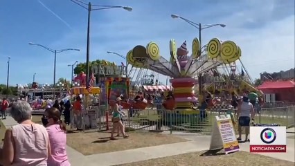 Ferretti-Festival de las Fresas Plant City