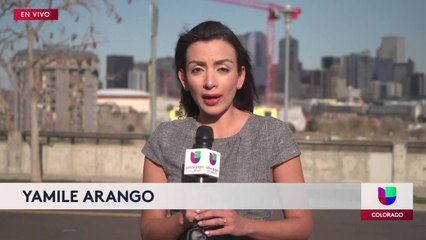 Noticias Univision Colorado 5pm - Jueves, 8 de abril del 2021